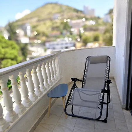 Lemon With Mountain View And Fast Wi-fi * Sarande
