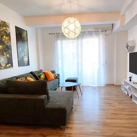 Apartment Lemon With Mountain View And Fast Wi-fi