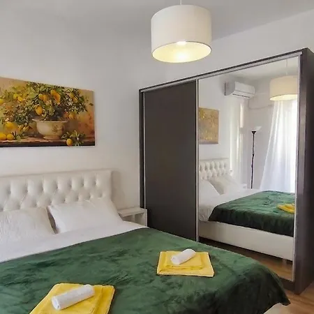 Apartment Lemon With Mountain View And Fast Wi-fi *